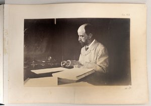 Henry Adams, 1883 door American Photographer